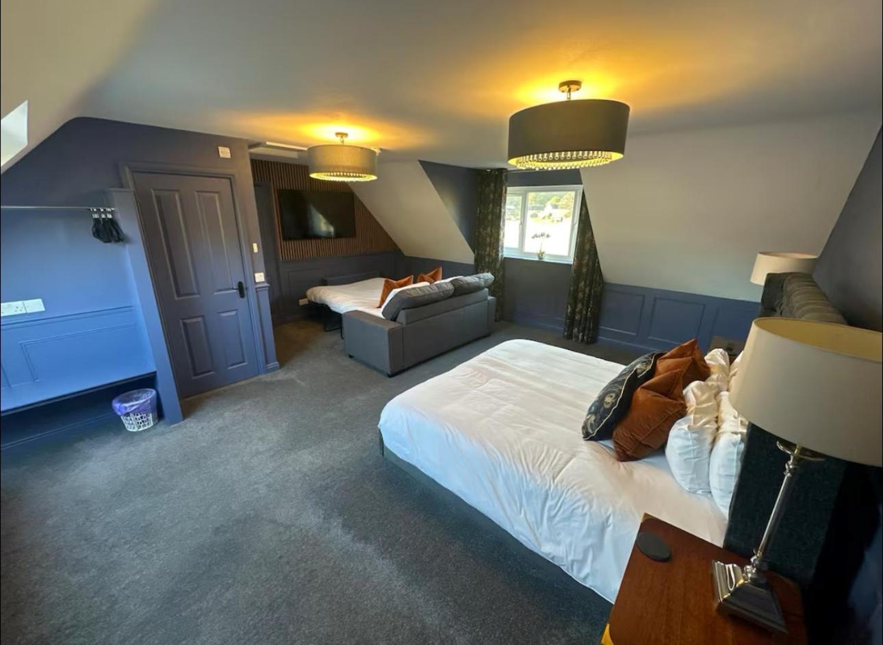 Bridge House Hotel & Silver Howe View Cottage Grasmere Ngoại thất bức ảnh