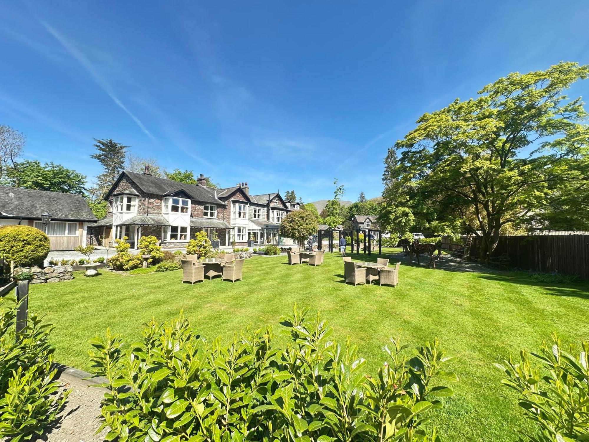 Bridge House Hotel & Silver Howe View Cottage Grasmere Ngoại thất bức ảnh